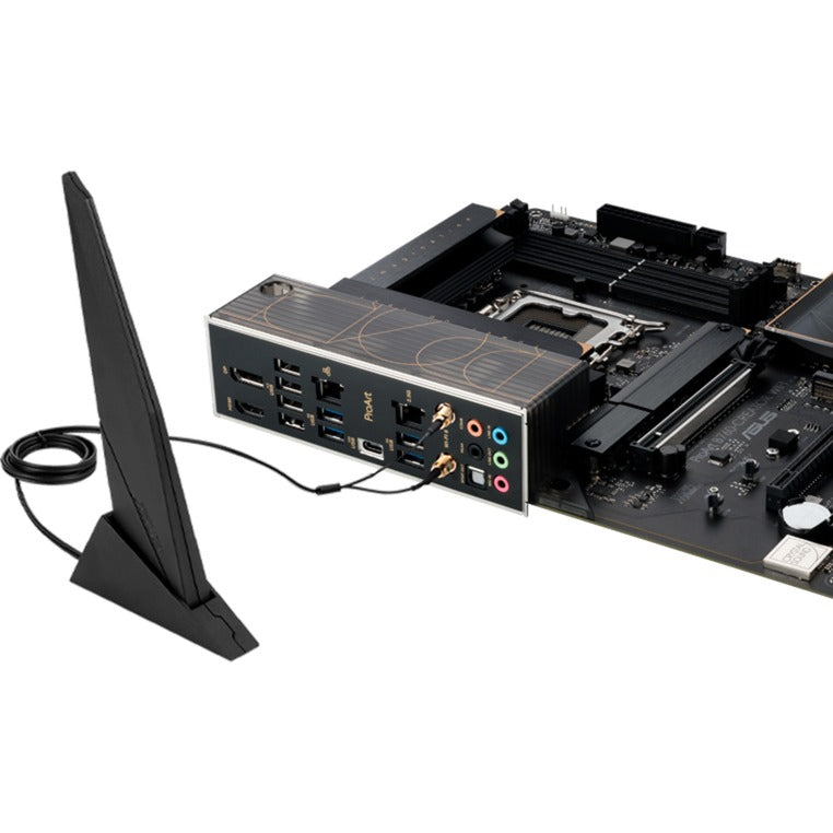 Load image into Gallery viewer, Asus proart b760-creator wifi socket 1700 moederbord (zwart brons, raid, 2.5 gb-lan, gb-lan, wi-fi 6, bt, sound, atx)
