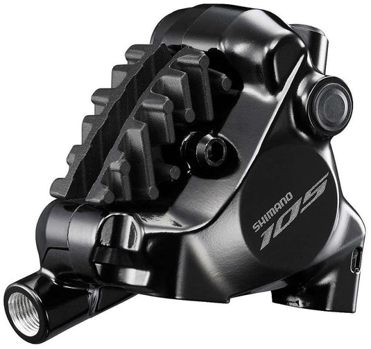 Shimano 105 br-r7170 flat-mount brake caliper rear