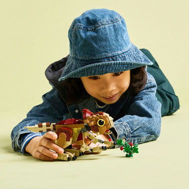 Lego ® jurassic world babydinosaurus dolores: aquilops speelgoedset - 76970