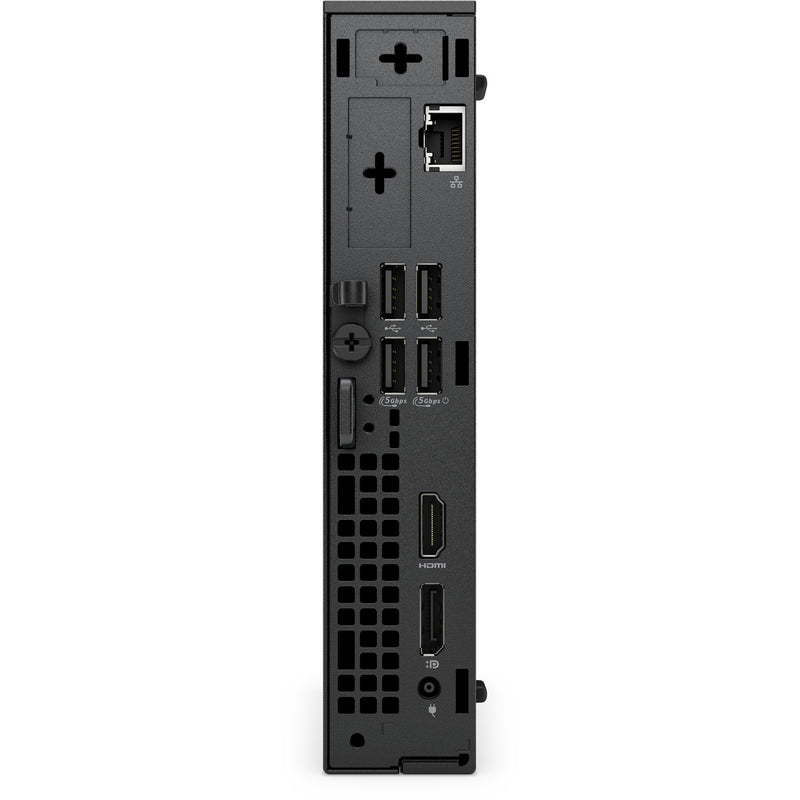 Load image into Gallery viewer, Dell pro micro (rv6cg) mini-pc (zwart | core ultra 7 265t | intel graphics | 16 gb | 512 gb ssd)
