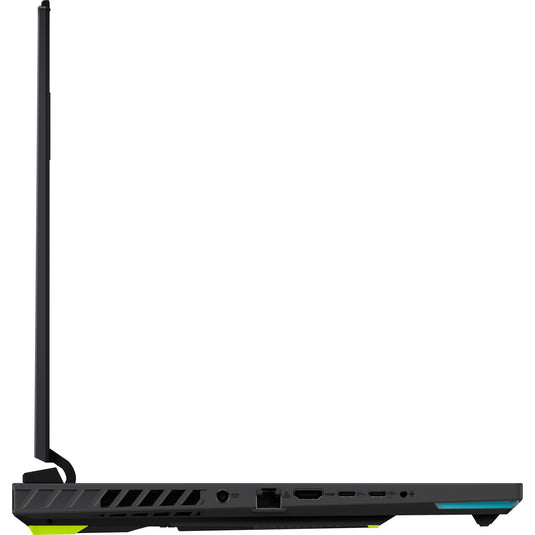 Asus rog strix g16 g614fr-s5213w 16 gaming laptop (grijs groen | ryzen 9 9955hx | rtx 5070 ti | 32 gb | 1 tb ssd)