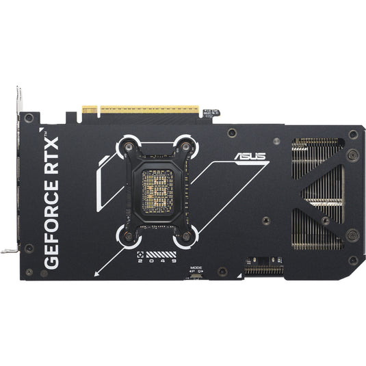 Asus dual geforce rtx 5070 oc grafische kaart (3x displayport, 1x hdmi)