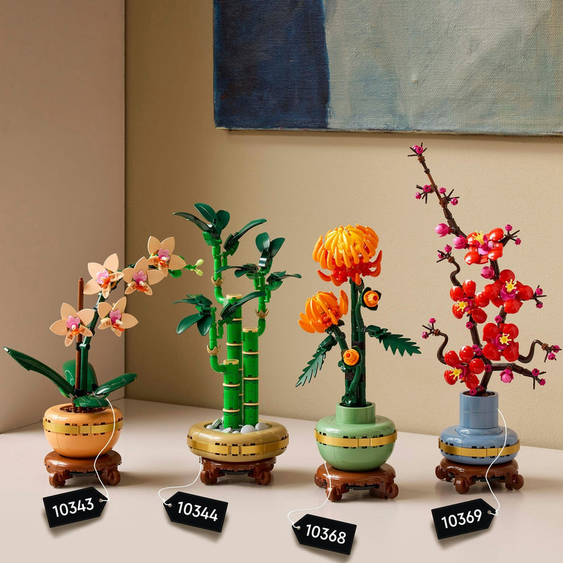 Load image into Gallery viewer, Lego botanicals mini orchidee - 10343
