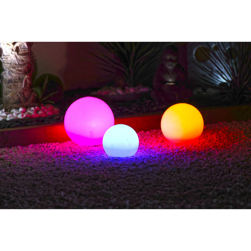 Load image into Gallery viewer, Ubbink multibright solar float 30 led led-lamp
