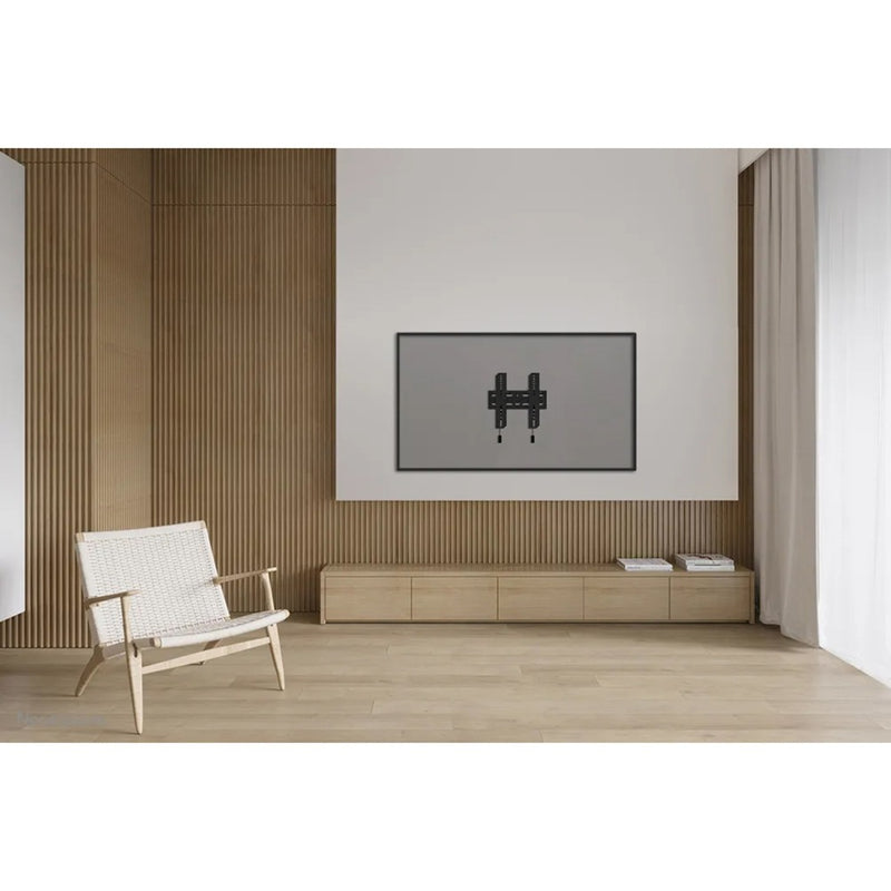 Load image into Gallery viewer, Neomounts select wl35s-850bl12 tv wandsteun bevestiging (zwart)

