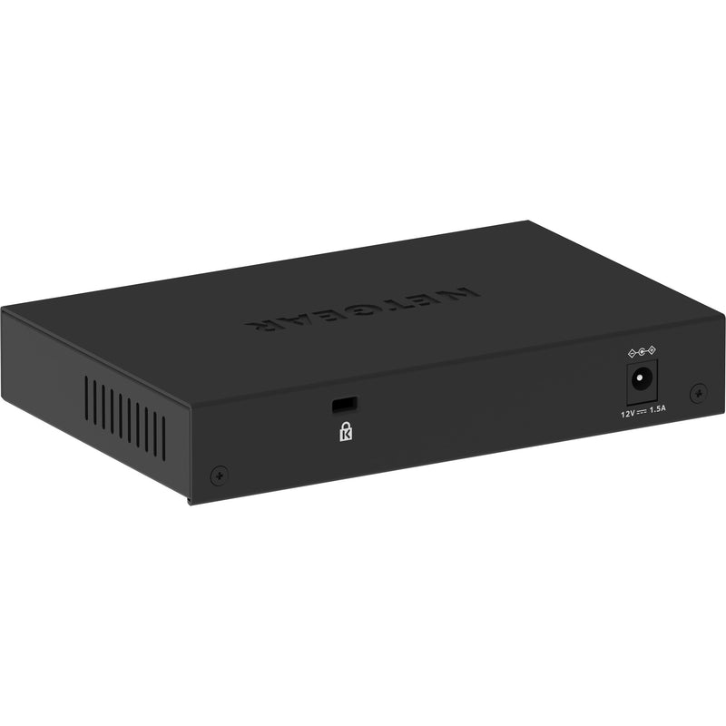 Load image into Gallery viewer, Netgear 8-poorts gigabit ethernet plus-switch (gs308ev4) (zwart, unmanaged)
