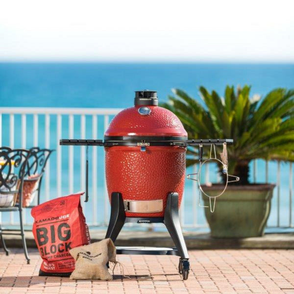Load image into Gallery viewer, Kamado joe big block xl brokken houtskool (9 kg)
