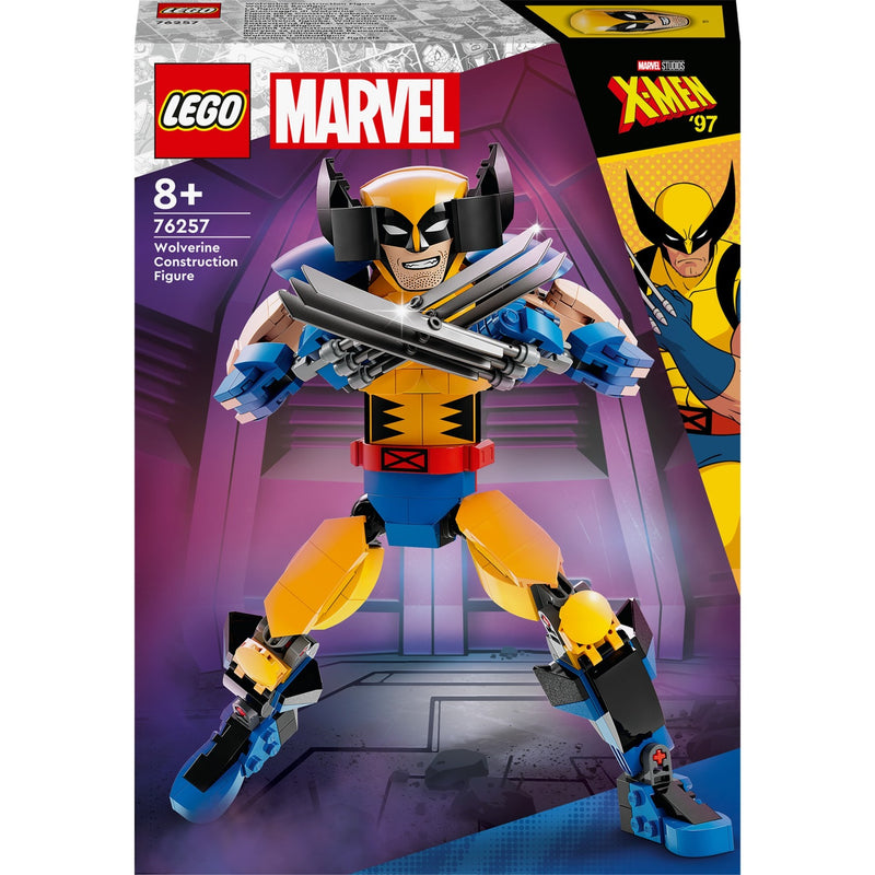 Load image into Gallery viewer, Lego super heroes 76257 wolverine
