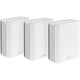 Asus zenwifi bt10 mesh router (wit, 3 stuks)