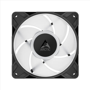 Arctic p12 pro a-rgb case fan (zwart, 120 x 120 x 25 mm, pwm)