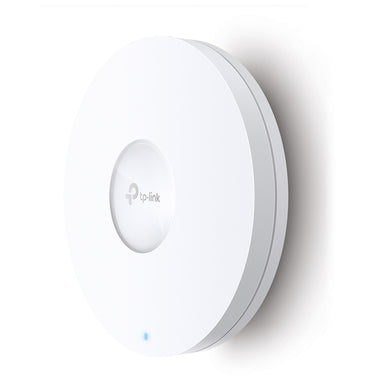Tp-link omada eap670 ax5400 wifi 6 access point voor plafondmontage mesh access point (wit, poe)