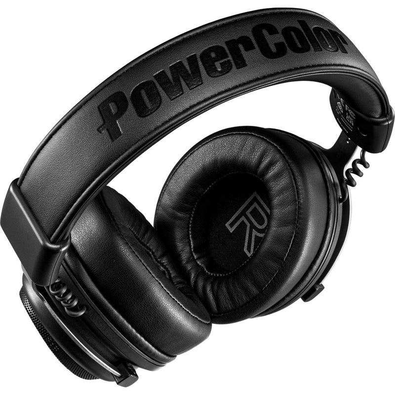 Load image into Gallery viewer, Powercolor alphyn ah10 wireless over-ear gaming headset (zwart, pc, console of mobiel)
