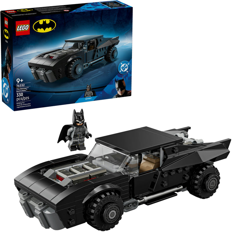 Afbeelding laden in galerijviewer, Lego super heroes 76332 the batman batmobile
