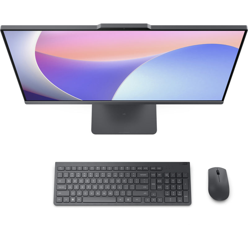 Load image into Gallery viewer, Lenovo ideacentre aio 27arr9 all-in-one pc (donkergrijs | r7 7735hs | radeon 680m graphics | 32 gb | 1 tb ssd)
