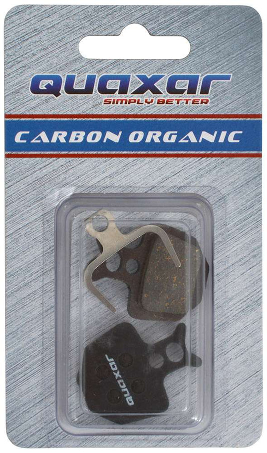 Quaxar formula oro k18 k24 organic disc beläge