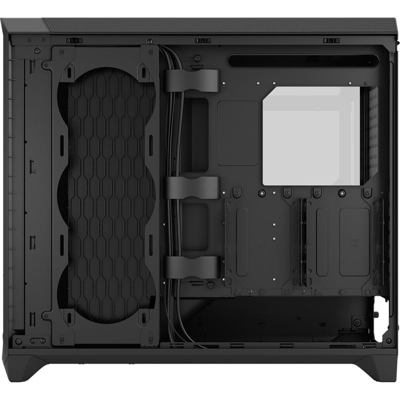 Afbeelding laden in galerijviewer, Fractal design meshify 3 xl big tower behuizing (zwart | 2x usb-a | 1x usb-c | tempered glass)
