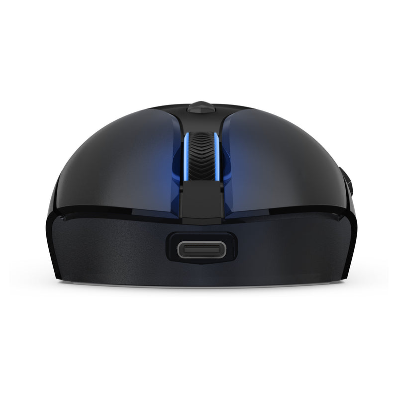 Load image into Gallery viewer, Lenovo legion m410 wireless rgb gaming mouse (zwart, 16.000 dpi, rgb, 2.4 ghz usb)
