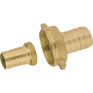 Gardena messing slangschroefstuk 33,3 mm (g 1 ) koppeling (7152-20)