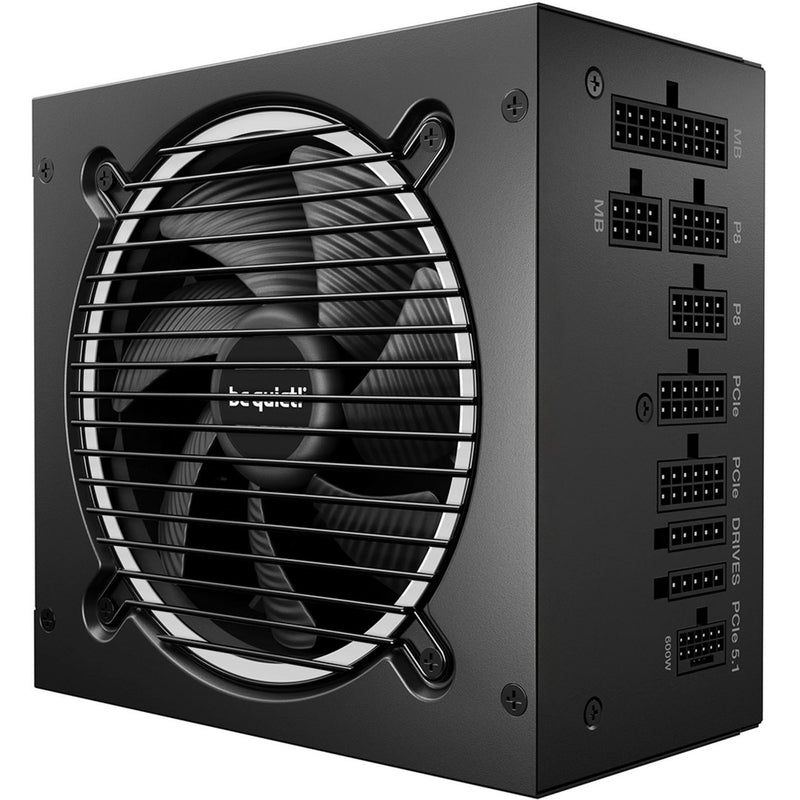 Load image into Gallery viewer, Be quiet! pure power 13 m modulaire 1000 watt voeding (zwart, 1x 12v-2x6, 4x pcie)
