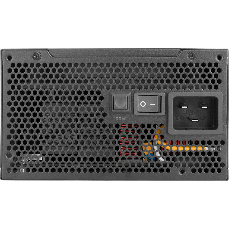 Load image into Gallery viewer, Thermaltake toughpower tf3 modulaire 1300 watt voeding (zwart, 6x pcie)
