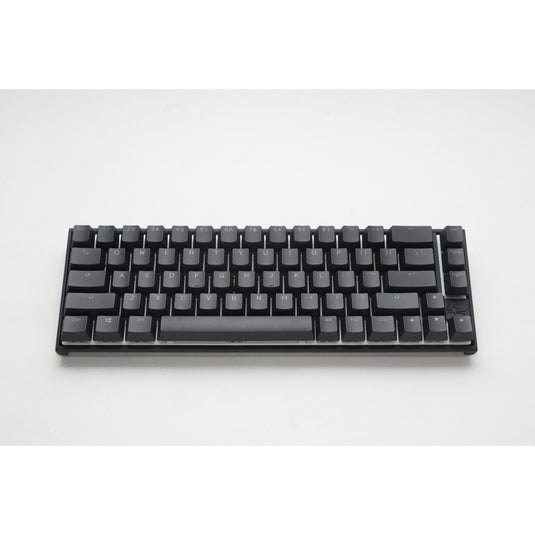 Ducky mecha pro sf rgb mechanisch toetsenbord (zwart, us lay-out (qwerty), cherry mx brown, 65%, rgb leds, pbt double-shot)