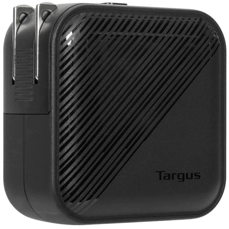 Load image into Gallery viewer, Targus 65w gan wall charger (zwart)
