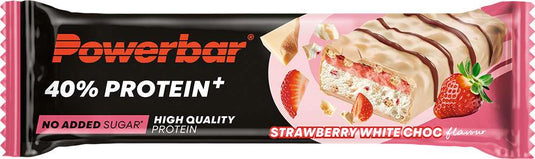 Powerbar 40% protein+crisp bar 40g