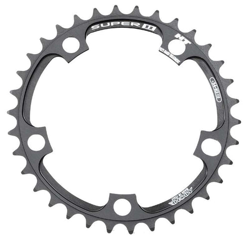 Miche kettingblad 11v 110 39t 3 32 campa supertype xca draad