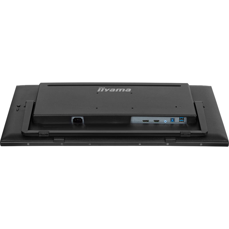 Load image into Gallery viewer, Iiyama prolite t2755qsc-b1 27 touchscreen monitor (zwart, hdmi, displayport, 2x usb-a, usb-b)

