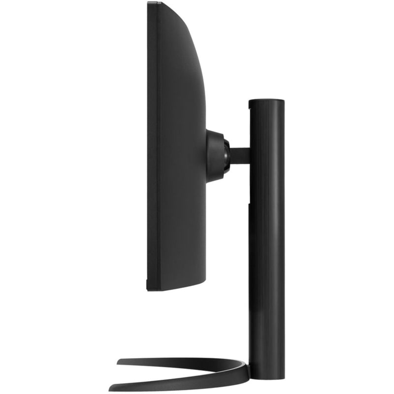 Load image into Gallery viewer, Lg ultrawide 34wr50qk-b 34 curved monitor (zwart, 2x hdmi, displayport)
