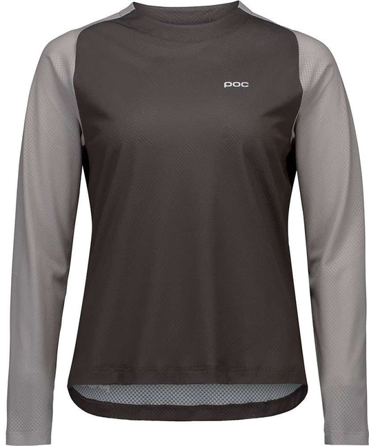 Poc motion air - women's mtb long sleeve jersey