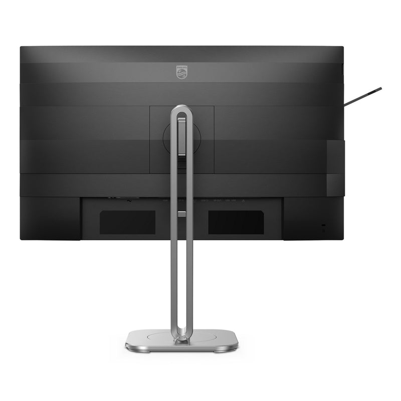 Load image into Gallery viewer, Philips 27b2g5601 27 monitor (zilver zwart, hdmi, displayport, usb, lan, audio)
