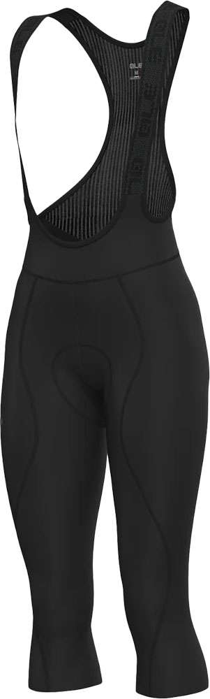 Load image into Gallery viewer, Alé winter - women's bib shorts with pad
