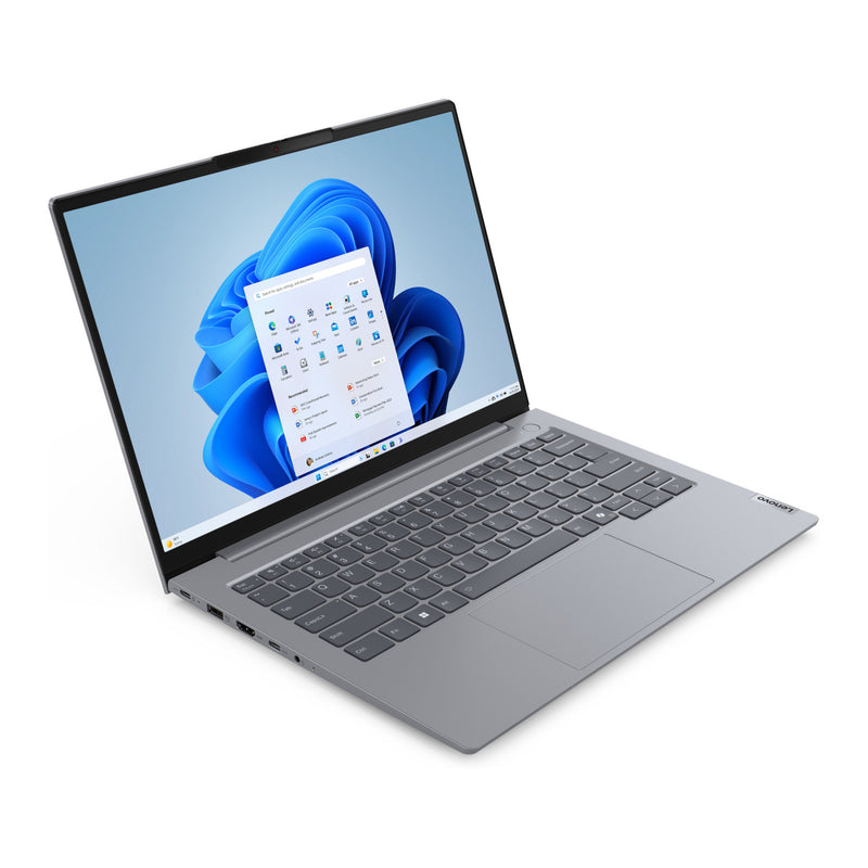 Load image into Gallery viewer, Lenovo thinkbook 14 g7 arp (21mv00gqmh) 14 laptop (grijs | r5 7535hs | radeon 660m | 16 gb | 512 gb ssd)
