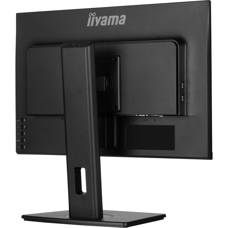 Load image into Gallery viewer, Iiyama prolite xub2395wsu-b5 22.5 monitor (zwart, hdmi, displayport, vga, 2x usb-a, usb-b)
