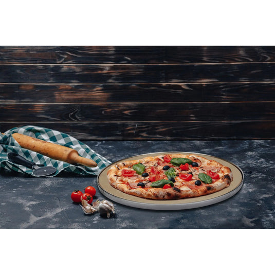 Cadac pizzasteen pro 50 (kookoppervlak: ø 36cm)