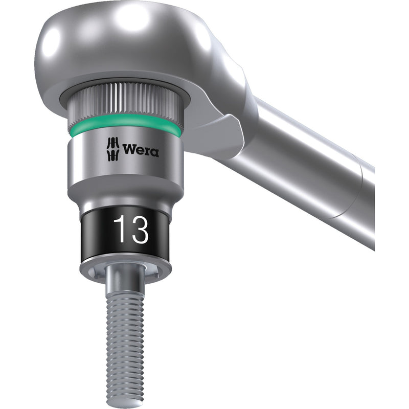 Load image into Gallery viewer, Wera 8790 hmc hf 1 zyklop steeksleutelinzet-set dopsleutel (10-delig)
