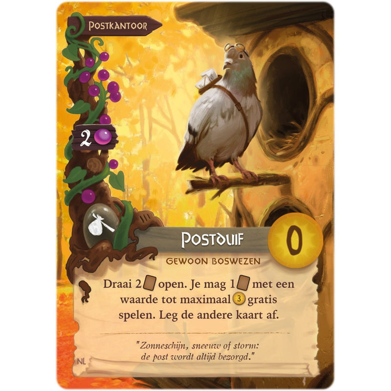 Load image into Gallery viewer, White goblin games everdell bordspel (nederlands, 1 - 4 spelers, 40 minuten, vanaf 10 jaar)
