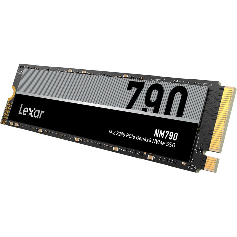 Load image into Gallery viewer, Lexar nm790 2 tb ssd (pcie 4.0 x4, nvme 1.4, m.2 2280)
