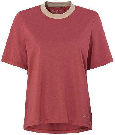 Vaude loamer - women's mtb t-shirt