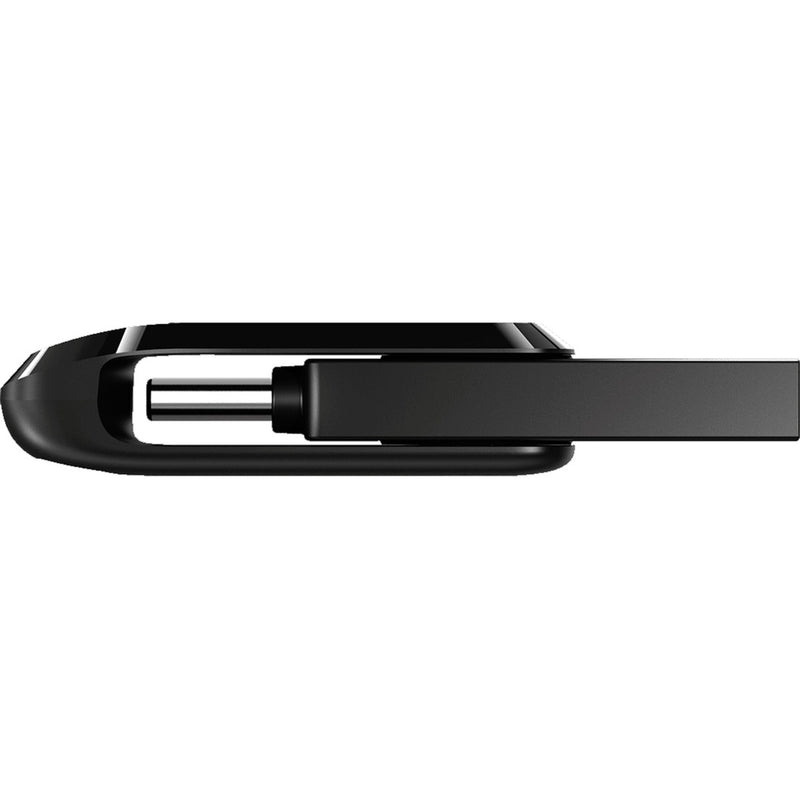 Load image into Gallery viewer, Sandisk ultra dual drive go 32 gb usb-stick (zwart, usb-a 3.2 (5 gbit s), usb-c 3.2 (5 gbit s))
