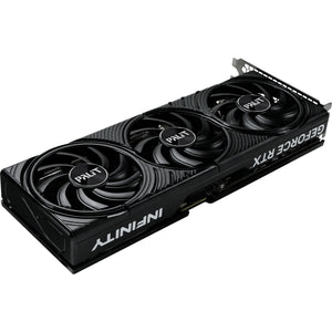 Palit geforce rtx 5070 infinity 3 grafische kaart (dlss 4, 3x displayport, 1x hdmi 2.1)