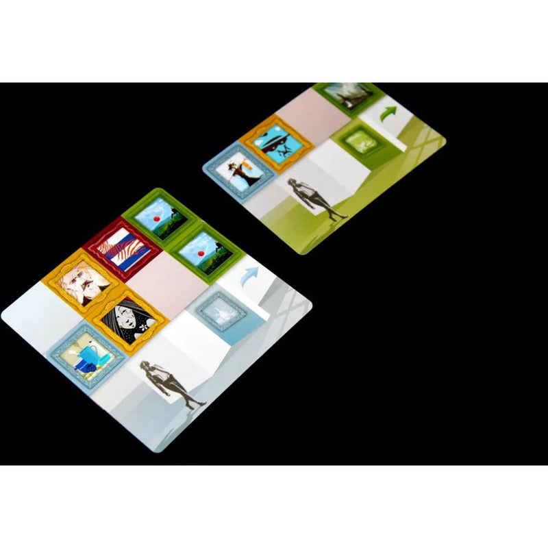 Load image into Gallery viewer, European player network artsee kaartspel (engels, 2 - 5 spelers, 30 minuten, vanaf 12 jaar)
