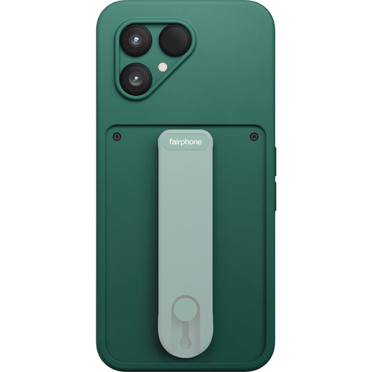 Fairphone (gen. 6) beschermhoesje sleeve (groen)
