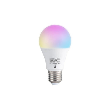 Shelly multicolor bulb e27 gen3 ledlamp (wit, 2700-6500k, wifi, bluetooth, dimbaar)