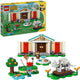 Lego ® animal crossing™ blathers' museumcollectie - 77056