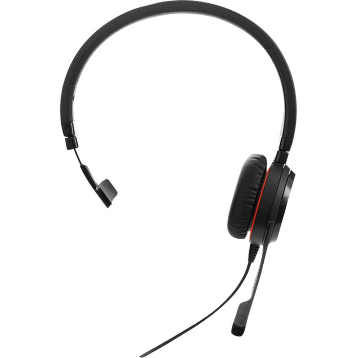 Afbeelding laden in galerijviewer, Jabra evolve 30 ii uc mono on-ear headset (zwart)

