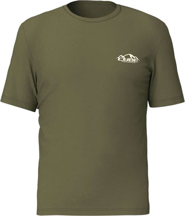 Cube sunrise - t-shirt