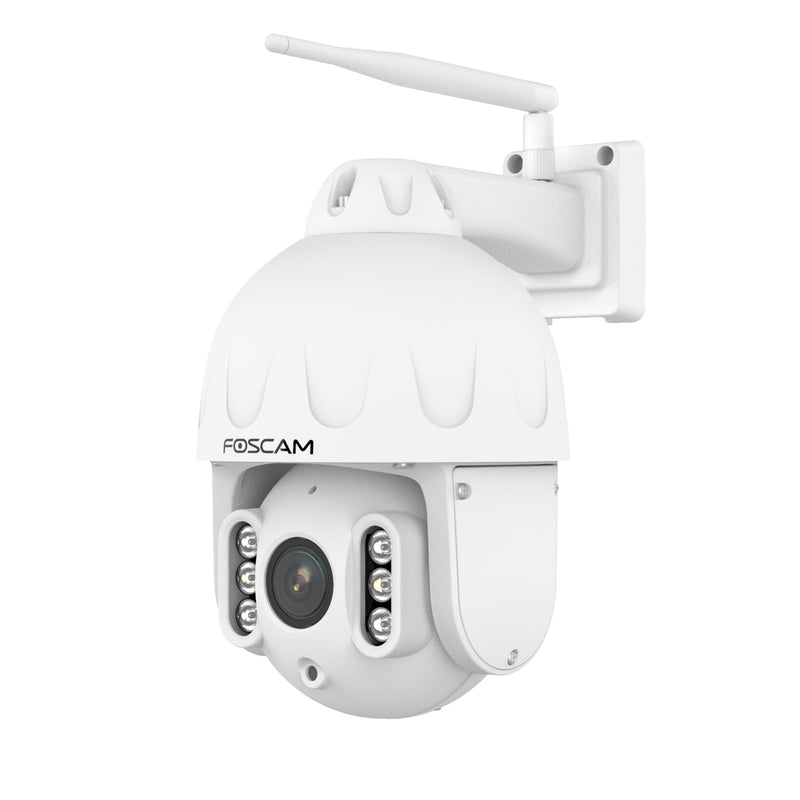 Load image into Gallery viewer, Foscam sd8p, 4k 8mp dual-band wifi ptz buiten beveiligingscamera (wit)
