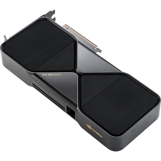 Pny nvidia rtx pro 6000 blackwell generation 96gb sb grafische kaart (4x display port 2.1, bulk)